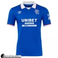 Rangers Maglia Calcio Prima Uomo 25-26