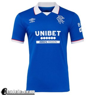 Rangers Maglia Calcio Prima Uomo 25-26
