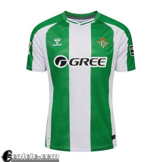 Real Betis Maglia Calcio Prima Uomo 25-26