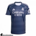 Real Madrid Maglia Calcio Seconda Uomo 25-26