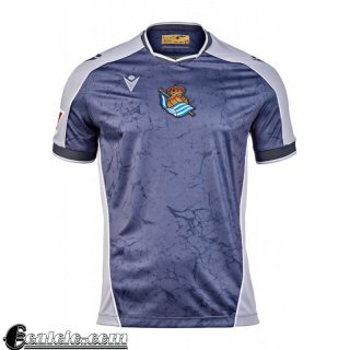Real Sociedad Maglia Calcio Seconda Uomo 25-26