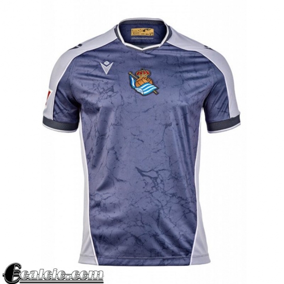 Real Sociedad Maglia Calcio Seconda Uomo 25-26