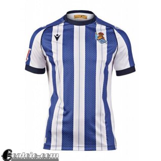 Real Sociedad Maglia Calcio Prima Uomo 25-26