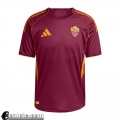 Roma Maglia Calcio Prima Uomo 25-26