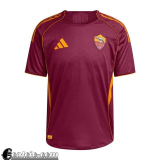 Roma Maglia Calcio Prima Uomo 25-26