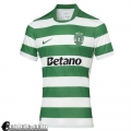 Sporting Lisbon Maglia Calcio Prima Uomo 25-26