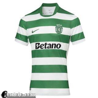 Sporting Lisbon Maglia Calcio Prima Uomo 25-26