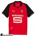 Stade-Rennais Maglia Calcio Prima Uomo 25-26