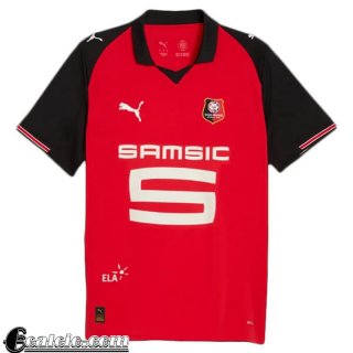 Stade-Rennais Maglia Calcio Prima Uomo 25-26