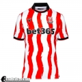 Stoke City Maglia Calcio Prima Uomo 25-26
