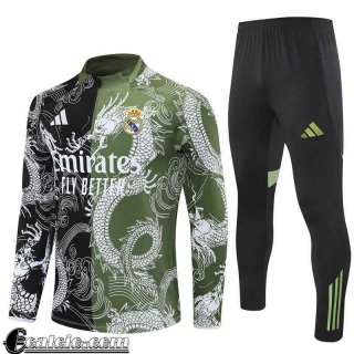 Real Madrid Tute Calcio Uomo 25-26 A849