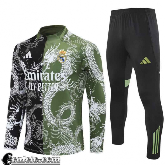 Real Madrid Tute Calcio Uomo 25-26 A849