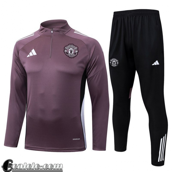 Manchester United Tute Calcio Uomo 25-26 A878