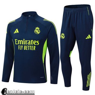 Real Madrid Tute Calcio Uomo 25-26 A884