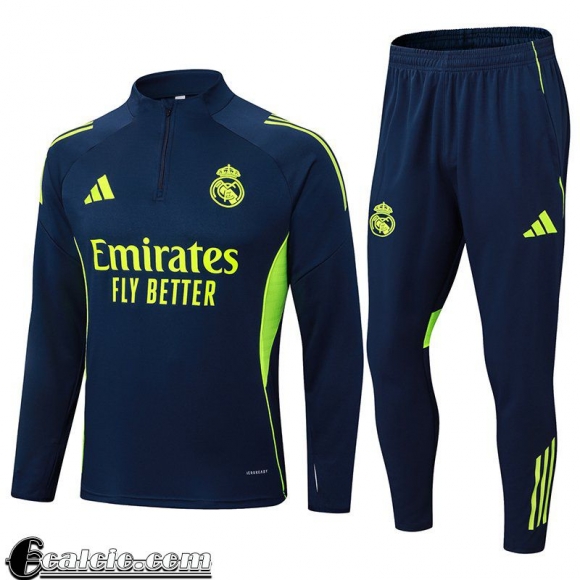 Real Madrid Tute Calcio Uomo 25-26 A884