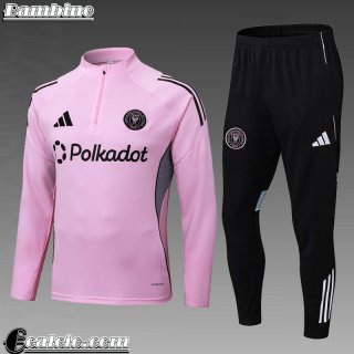 Inter Miami KIT: Tute Calcio Bambini 25-26 C721