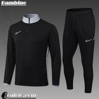Sporting KIT: Tute Calcio Bambini 25-26 C727