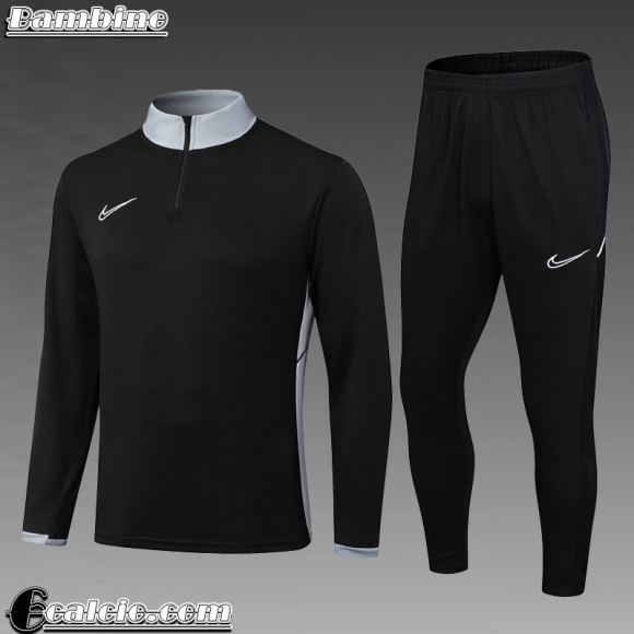 Sporting KIT: Tute Calcio Bambini 25-26 C727