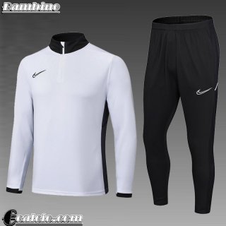 Sporting KIT: Tute Calcio Bambini 25-26 C728