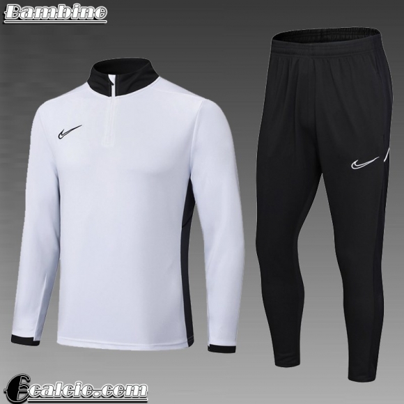 Sporting KIT: Tute Calcio Bambini 25-26 C728