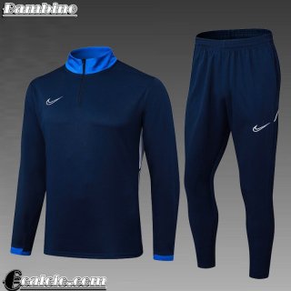 Sporting KIT: Tute Calcio Bambini 25-26 C730