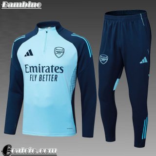 Arsenal KIT: Tute Calcio Bambini 25-26 C732
