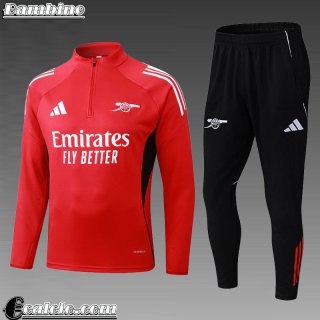 Arsenal KIT: Tute Calcio Bambini 25-26 C734
