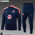 Barcelona KIT: Tute Calcio Bambini 25-26 C735