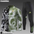 Real Madrid KIT: Tute Calcio Bambini 25-26 C738