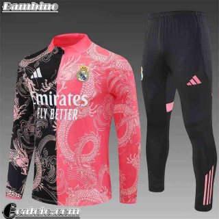 Real Madrid KIT: Tute Calcio Bambini 25-26 C739