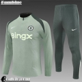 Chelsea KIT: Tute Calcio Bambini 25-26 C742