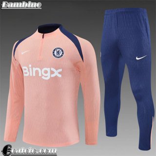 Chelsea KIT: Tute Calcio Bambini 25-26 C743