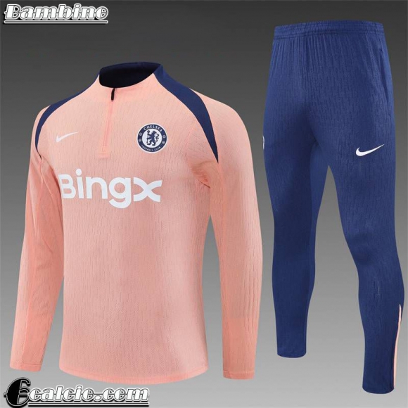 Chelsea KIT: Tute Calcio Bambini 25-26 C743