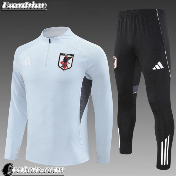 Giappone KIT: Tute Calcio Bambini 25-26 C744
