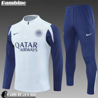 Inter Milan KIT: Tute Calcio Bambini 25-26 C745