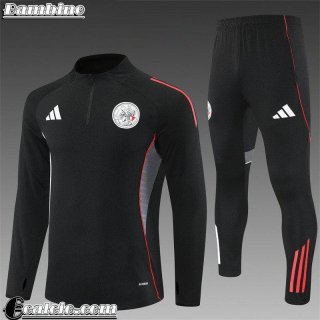 AFC KIT: Tute Calcio Bambini 25-26 C747