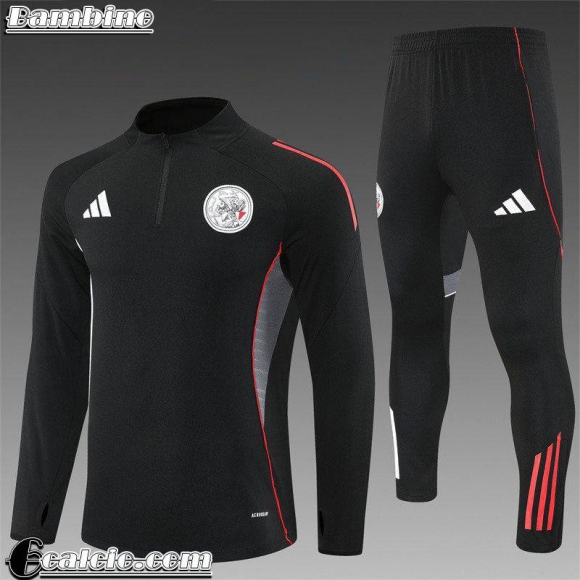 AFC KIT: Tute Calcio Bambini 25-26 C747