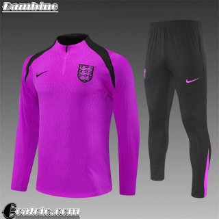 Inghilterra KIT: Tute Calcio Bambini 25-26 C750
