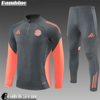 Bayern Monaco KIT: Tute Calcio Bambini 25-26 C751