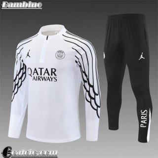 psg KIT: Tute Calcio Bambini 25-26 C752