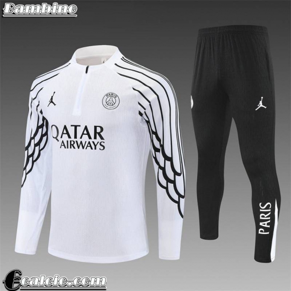psg KIT: Tute Calcio Bambini 25-26 C752