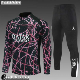 psg KIT: Tute Calcio Bambini 25-26 C754