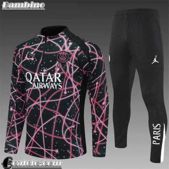 psg KIT: Tute Calcio Bambini 25-26 C754