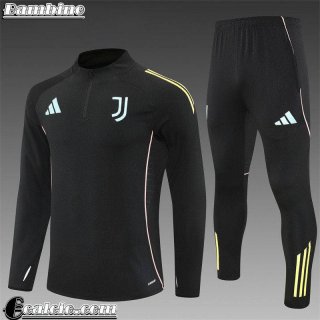 Juventus KIT: Tute Calcio Bambini 25-26 C755