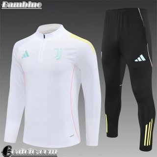 Juventus KIT: Tute Calcio Bambini 25-26 C756