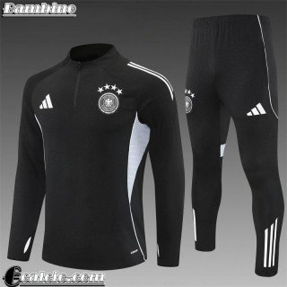 Germania KIT: Tute Calcio Bambini 25-26 C757