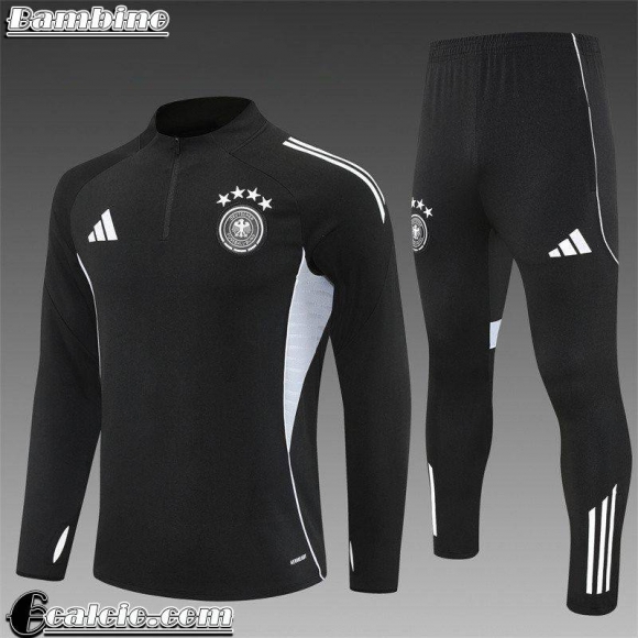Germania KIT: Tute Calcio Bambini 25-26 C757