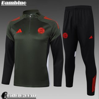 Bayern Monaco KIT: Tute Calcio Bambini 25-26 C759