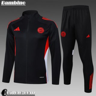 Bayern Monaco KIT: Full-Zip Giacca Bambini 25-26 C762