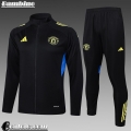 Manchester United KIT: Full-Zip Giacca Bambini 25-26 C763
